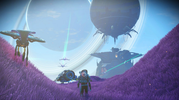 Игра No Man&amp;#039;s Sky [PS5, русская версия] в Твери