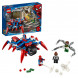 Конструктор LEGO Super Heroes 76148 Человек-паук против Доктора Осьминога в Твери