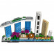 Конструктор LEGO Architecture 21057 Сингапур в Твери