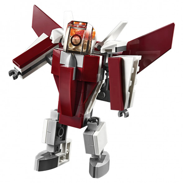 Конструктор LEGO Creator 31086 Истребитель будущего в Твери