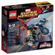 Конструктор LEGO Super Heroes 76036 Воздушная атака Карнажа в Твери