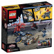 Конструктор LEGO Super Heroes 76036 Воздушная атака Карнажа в Твери