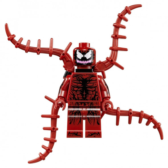 Конструктор LEGO Super Heroes 76036 Воздушная атака Карнажа в Твери