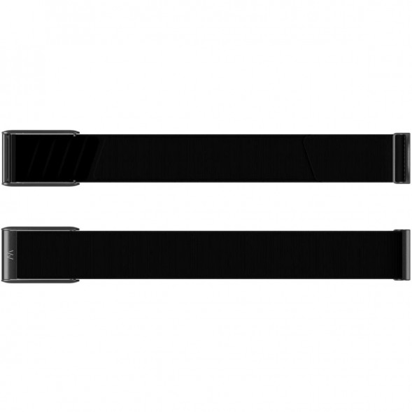 Влагостойкий ремешок для Whoop 5.0 CoreKnit Band​, Jet Black в Твери