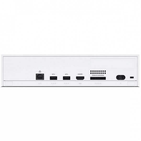 Игровая приставка Microsoft Xbox Series S  в Твери
