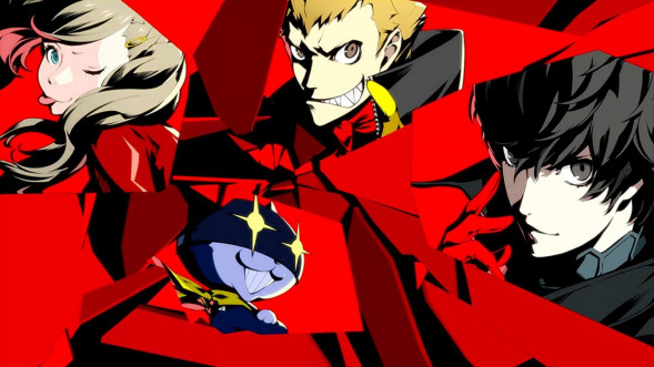 Игра Persona 5 Royal [PS4, английская версия] в Твери