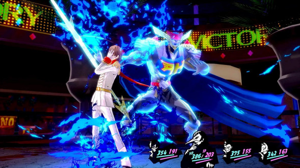 Игра Persona 5 Royal [PS4, английская версия] в Твери