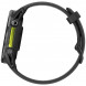 Умные часы Garmin Forerunner 970 Carbon Gray DLC Titanium ремешок Black/Translucent Whitestone 010-02969-10 в Твери