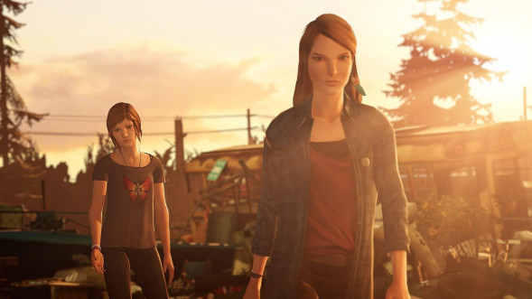 Игра Life is Strange: Before the Storm [PS4, английская версия] в Твери