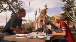 Игра Life is Strange: Before the Storm [PS4, английская версия]