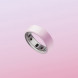 Умное кольцо Oura Ring 4 Ceramic (размер 7), Розовый/Petal в Твери