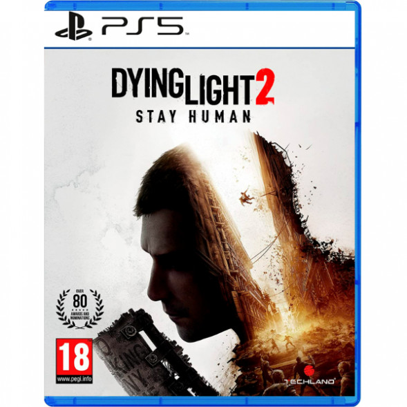 Игра Dying Light 2 Stay Human для PlayStation 5 в Твери
