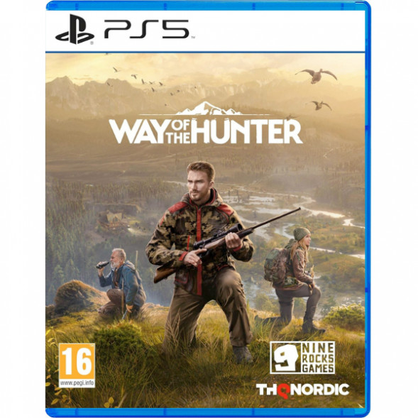 Игра Way of the Hunter [PS5, русские субтитры] в Твери