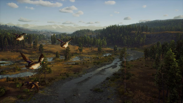 Игра Way of the Hunter [PS5, русские субтитры] в Твери