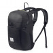 Рюкзак Naturehike Ultralight 22 л, черный в Твери