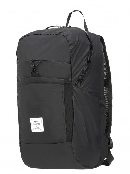 Рюкзак Naturehike Ultralight 22 л, черный в Твери