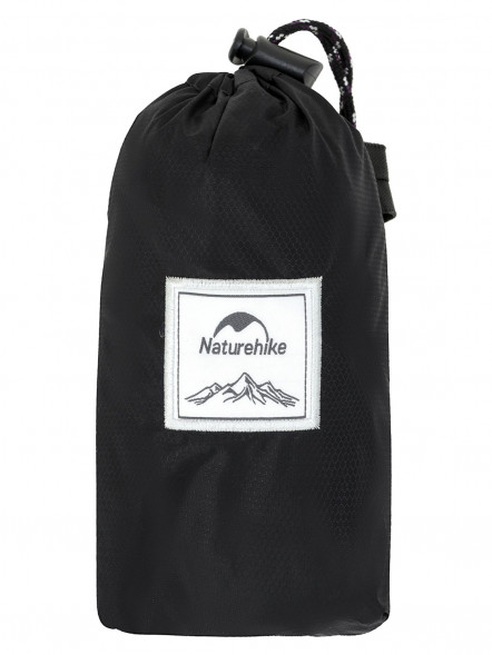Рюкзак Naturehike Ultralight 22 л, черный в Твери