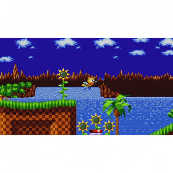 Игра Sonic Mania Plus [Nintendo Switch, английская версия] в Твери