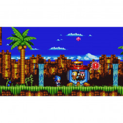 Игра Sonic Mania Plus [Nintendo Switch, английская версия]