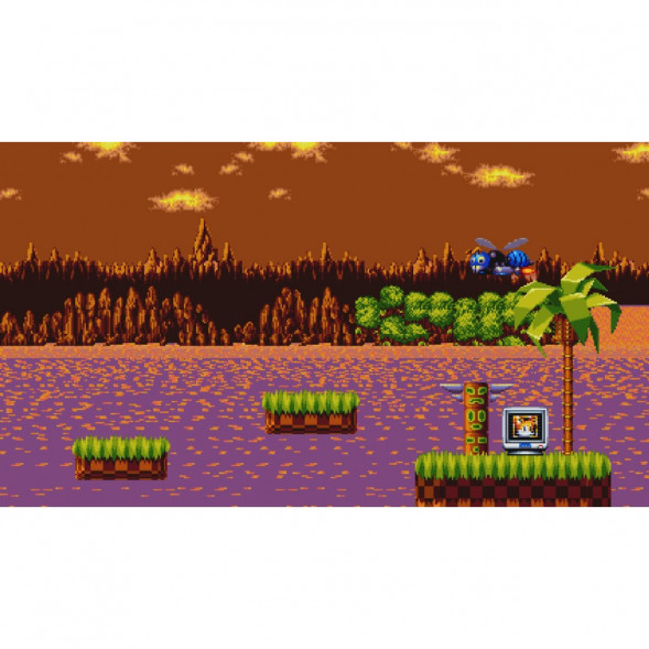 Игра Sonic Mania Plus [Nintendo Switch, английская версия] в Твери