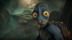 Игра Oddworld: Soulstorm. Limited Oddition [Nintendo Switch, русские субтитры]