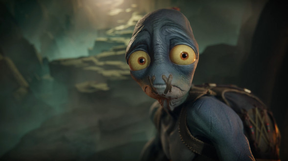 Игра Oddworld: Soulstorm. Limited Oddition [Nintendo Switch, русские субтитры] в Твери