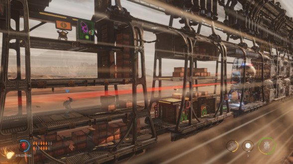 Игра Oddworld: Soulstorm. Limited Oddition [Nintendo Switch, русские субтитры] в Твери