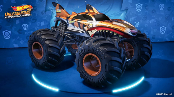 Игра Hot Wheels Unleashed 2: Turbocharged. Day One Edition [PS4, английская версия] в Твери