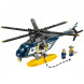 Конструктор LEGO City 60067 Погоня на полицейском вертолёте в Твери