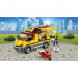Конструктор LEGO City Great Vehicles 60150 Фургон-пиццерия в Твери