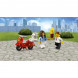 Конструктор LEGO City Great Vehicles 60150 Фургон-пиццерия в Твери