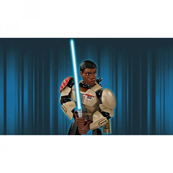 Конструктор LEGO Star Wars 75116 Финн в Твери