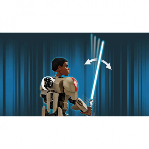 Конструктор LEGO Star Wars 75116 Финн в Твери