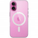 Чехол Apple Clear Case with MagSafe для iPhone 16 Plus, прозрачный (MA7D4ZM/A) в Твери