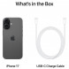 Смартфон Apple iPhone 17 512GB eSim, Black в Твери