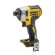 Аккумуляторный шуруповерт DEWALT DCF887N, без АКБ и ЗУ в Твери