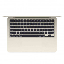 Ноутбук Apple MacBook Air 15 2026 MDVF4 (M5 10-Core GPU, 24/1TB), Сияющая звезда/Starlight