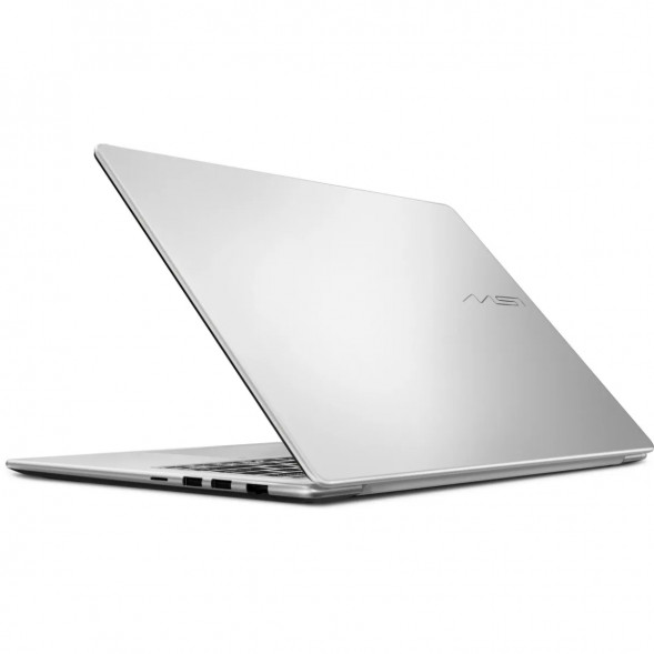 Ноутбук MSI Modern 14S AI+ G3MG-010XRU (14&amp;quot;, OLED, Intel Core Ultra 7 355 2.3ГГц, 8 ядер, 16ГБ DDR5, 512ГБ SSD, Intel Graphics, без ОС), серебристый в Твери
