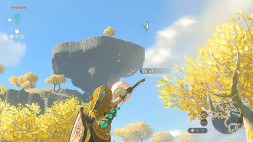 Игра The Legend of Zelda: Tears of the Kingdom [Switch, русская версия]