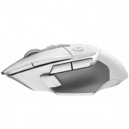 Беспроводная игровая мышь Logitech G G502 X Lightspeed, белый