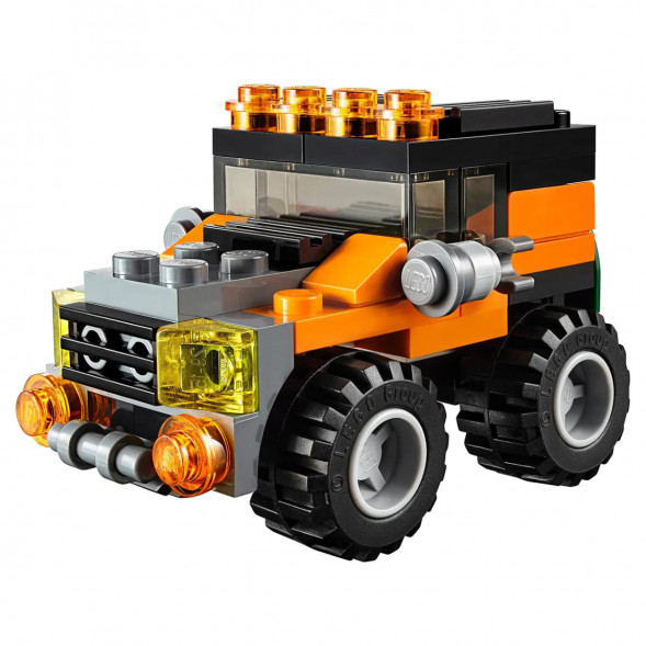 Конструктор LEGO Creator 31043 Перевозчик вертолета в Твери