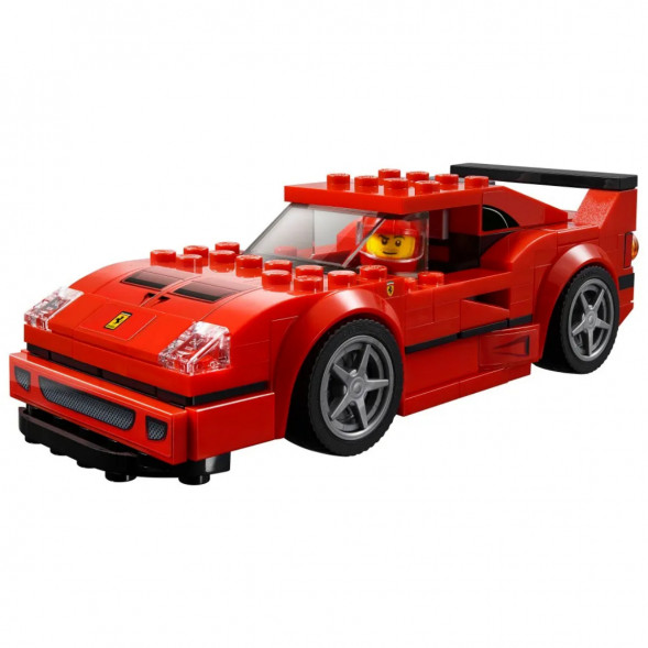 Конструктор LEGO Speed Champions 75890 Ferrari F40 Competizione в Твери