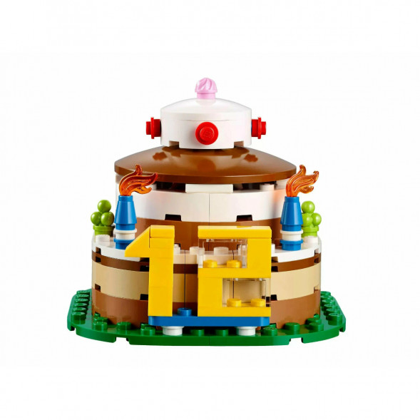 Конструктор LEGO Seasonal 40153 Торт на День Рождения в Твери