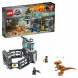 Конструктор LEGO Jurassic World 75927 Побег стигимолоха из лаборатории в Твери
