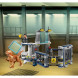 Конструктор LEGO Jurassic World 75927 Побег стигимолоха из лаборатории в Твери