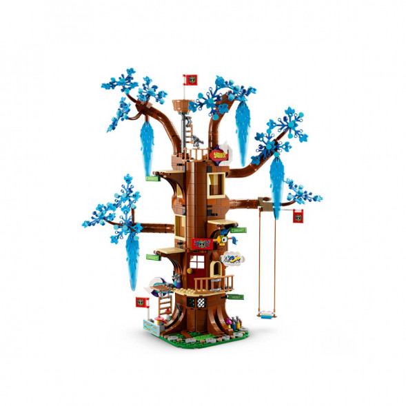 Конструктор LEGO DREAMZzz 71461 Фантастический домик на дереве в Твери