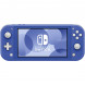 Игровая приставка Nintendo Switch Lite 32 ГБ, синий в Твери