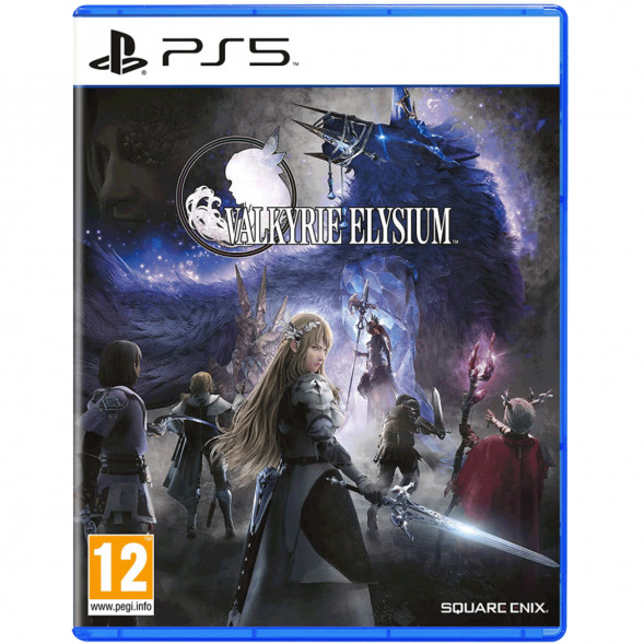 Игра Valkyrie Elysium [PS5, русские субтитры] в Твери