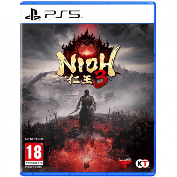 Игра Nioh 3 [PS5, русские субтитры] в Твери