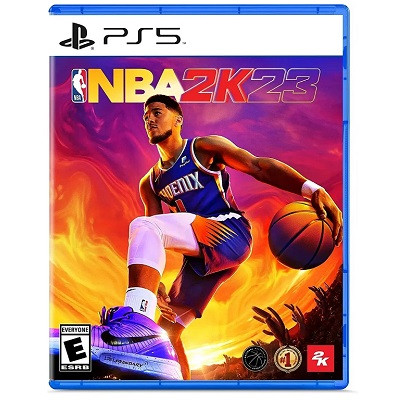 Игра NBA 2K23 [PS5, английская версия] в Твери